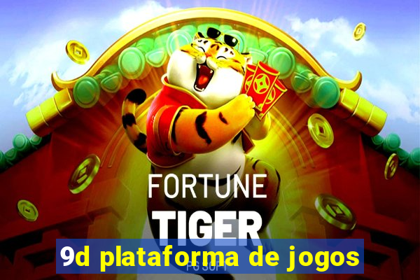 9d plataforma de jogos